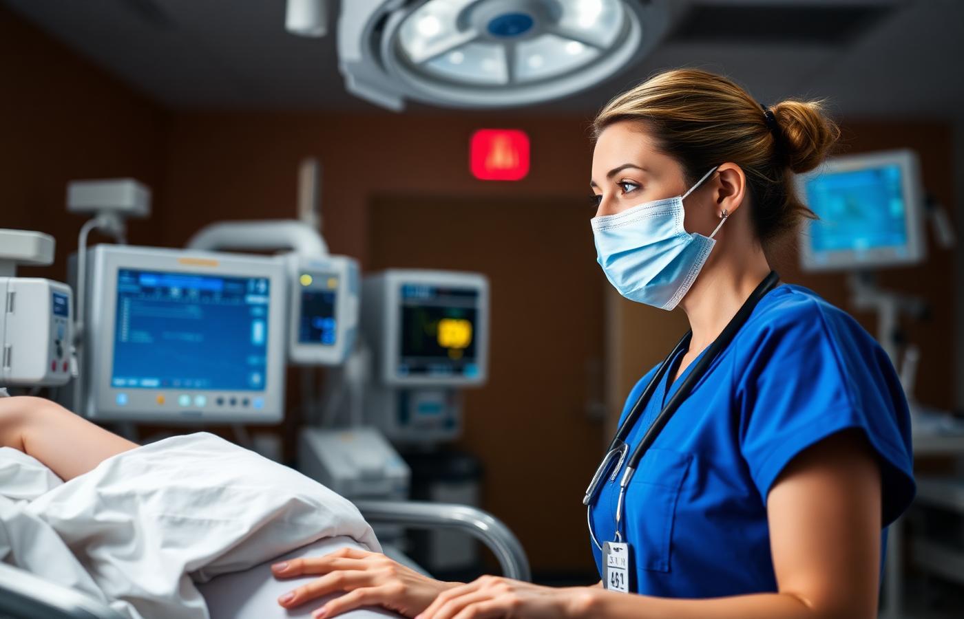 Critical Care, On Demand