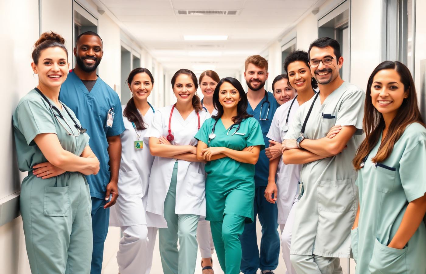 Reho healthcare team